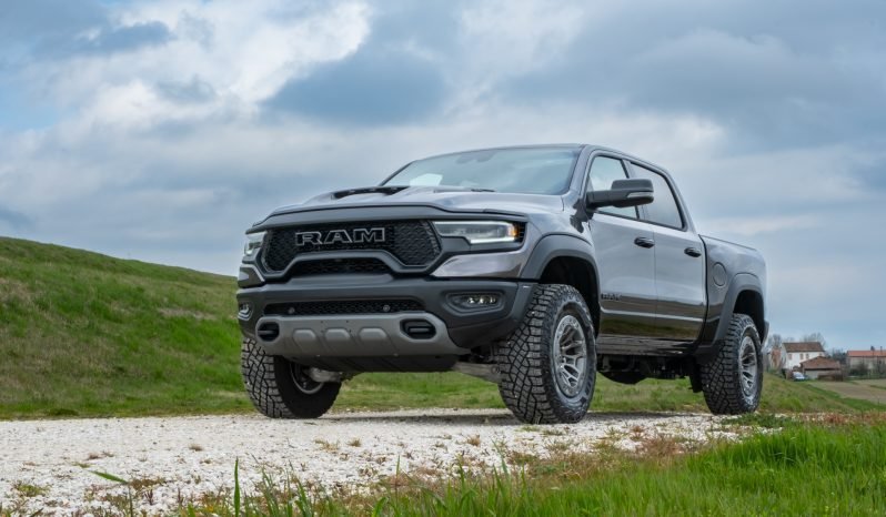 DODGE RAM 1500 CREW 6.2L TRX 2024 FINAL EDITION