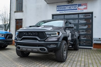 DODGE RAM 1500 CREW 6.2L TRX 2024 FINAL EDITION