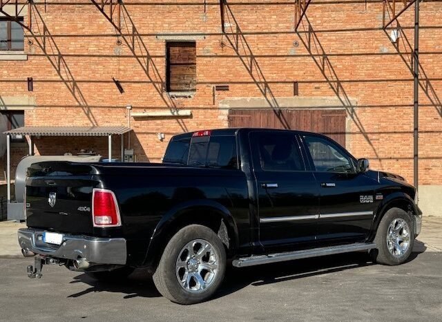 DODGE RAM 1500 5.7L V8 LARAMIE 4×4