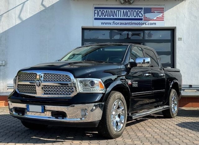 DODGE RAM 1500 5.7L V8 LARAMIE 4×4