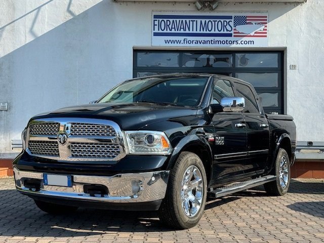 DODGE RAM 1500 5.7L V8 LARAMIE 4×4