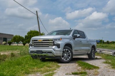 CHEVROLET SILVERADO 6.2 V8 HIGH COUNTRY NEW MODEL 2025