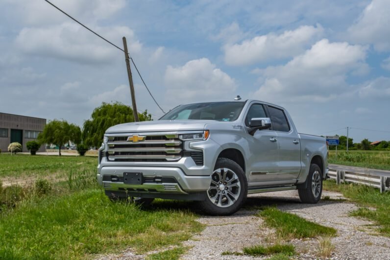 CHEVROLET SILVERADO 6.2 V8 HIGH COUNTRY NEW MODEL 2024