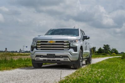 CHEVROLET SILVERADO 6.2 V8 HIGH COUNTRY NEW MODEL 2025