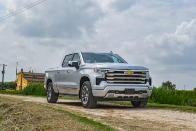 CHEVROLET SILVERADO 6.2 V8 HIGH COUNTRY NEW MODEL 2025