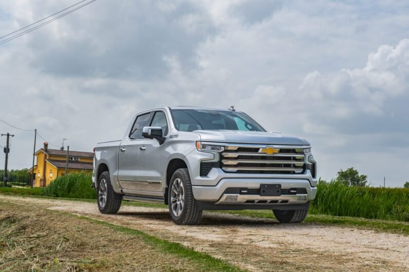 CHEVROLET SILVERADO 6.2 V8 HIGH COUNTRY NEW MODEL 2024