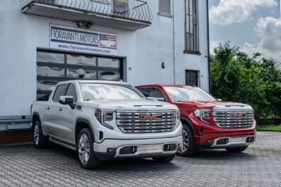 GMC SIERRA 6.2 V8 DENALI RESERVE NEW MODEL 2025