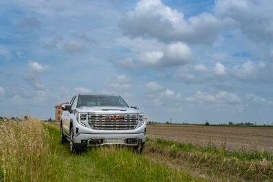 GMC SIERRA 6.2 V8 DENALI RESERVE NEW MODEL 2025