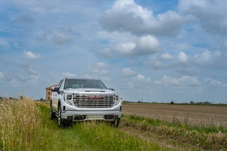 GMC SIERRA 6.2 V8 DENALI RESERVE NEW MODEL 2024