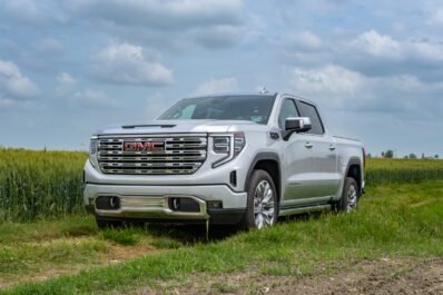 GMC SIERRA 6.2 V8 DENALI RESERVE NEW MODEL 2025