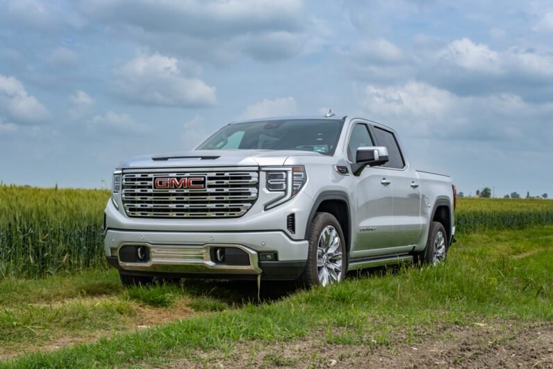 GMC SIERRA 6.2 V8 DENALI RESERVE NEW MODEL 2024