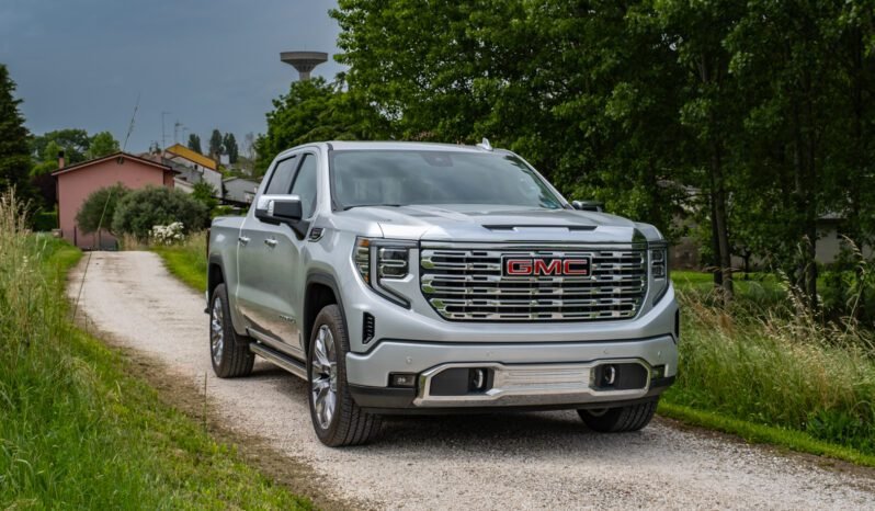 GMC SIERRA 6.2 V8 DENALI RESERVE NEW MODEL 2025