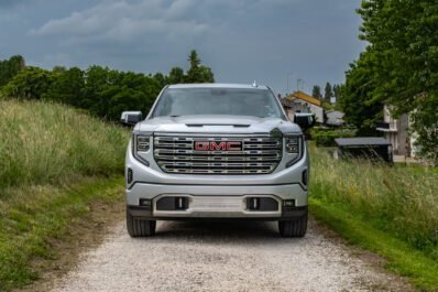 GMC SIERRA 6.2 V8 DENALI RESERVE NEW MODEL 2025