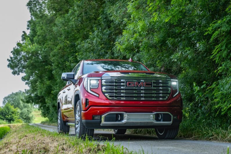 GMC SIERRA 6.2 V8 DENALI RESERVE NEW MODEL 2024