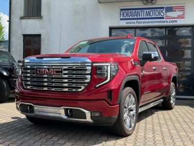 GMC SIERRA 6.2 V8 DENALI RESERVE NEW MODEL 2025