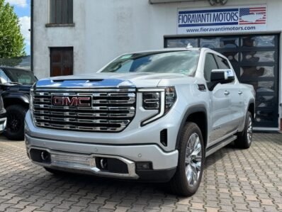 GMC SIERRA 6.2 V8 DENALI RESERVE NEW MODEL 2025