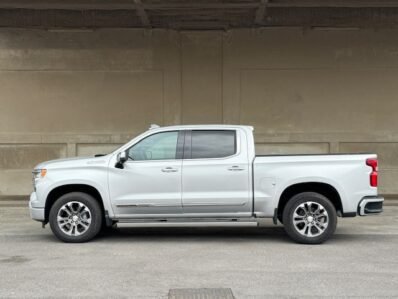 CHEVROLET SILVERADO 6.2 V8 HIGH COUNTRY NEW MODEL 2026