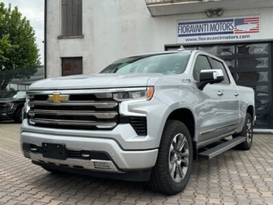 CHEVROLET SILVERADO 6.2 V8 HIGH COUNTRY NEW MODEL 2025