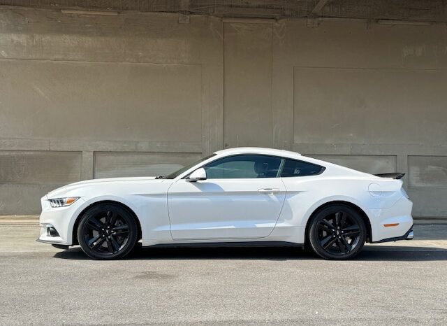 FORD MUSTANG COUPE’ 2.3 ECOBOOST PREMIUM