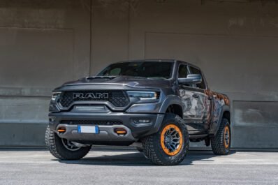 DODGE RAM 1500 CREW 6.2L TRX 2024 FINAL EDITION