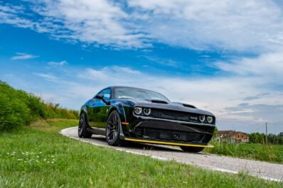 DODGE CHALLENGER SRT 6.2L HELLCAT WIDEBODY JAILBREAK 2025