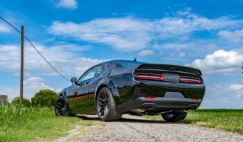 Dodge Challenger SRT 6.2L HELLCAT WIDEBODY JAILBREAK 2024