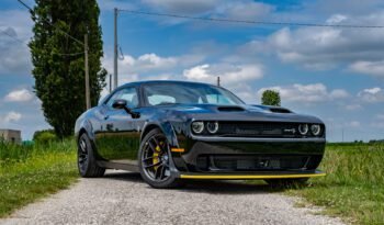 Dodge Challenger SRT 6.2L HELLCAT WIDEBODY JAILBREAK 2024