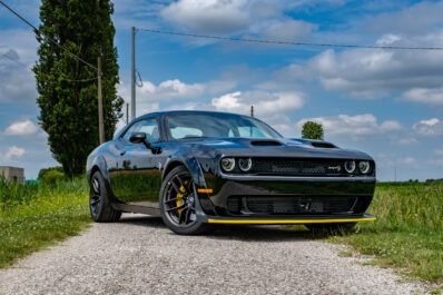 DODGE CHALLENGER SRT 6.2L HELLCAT WIDEBODY JAILBREAK 2025