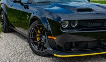 Dodge Challenger SRT 6.2L HELLCAT WIDEBODY JAILBREAK 2024