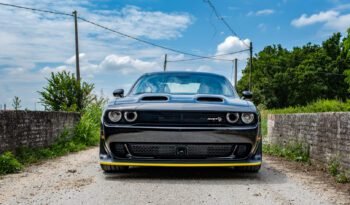 Dodge Challenger SRT 6.2L HELLCAT WIDEBODY JAILBREAK 2024