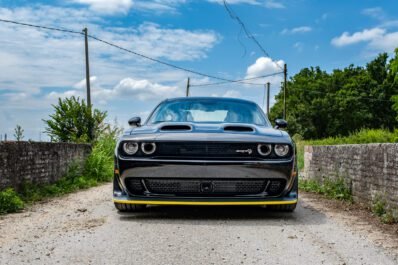 DODGE CHALLENGER SRT 6.2L HELLCAT WIDEBODY JAILBREAK 2025