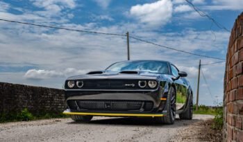 Dodge Challenger SRT 6.2L HELLCAT WIDEBODY JAILBREAK 2024