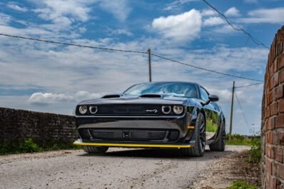 DODGE CHALLENGER SRT 6.2L HELLCAT WIDEBODY JAILBREAK 2025