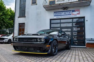 DODGE CHALLENGER SRT 6.2L HELLCAT WIDEBODY JAILBREAK 2025