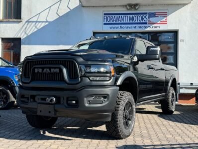 DODGE RAM 2500 POWER WAGON 6.4 HEMI NEW CLUSTER 2025