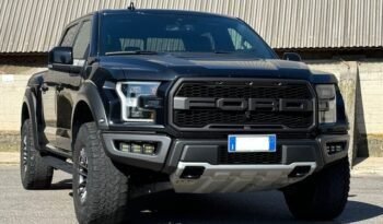 FORD F 150 RAPTOR SUPER CREW CAB