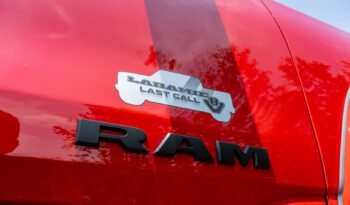 DODGE RAM 1500 CREW 5.7L V8 LARAMIE NIGHT LAST CALL EDITION 2024