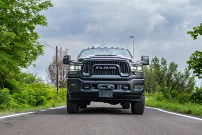 DODGE RAM 2500 POWER WAGON 6.4 HEMI NEW CLUSTER 2025