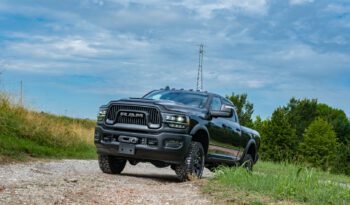 DODGE RAM 2500 POWER WAGON 6.4 HEMI NEW CLUSTER 2024