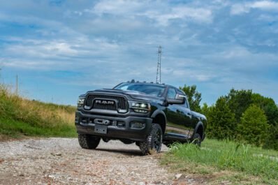 DODGE RAM 2500 POWER WAGON 6.4 HEMI NEW CLUSTER 2025