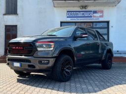 DODGE RAM 1500 CREW CAB 5.7L V8 LARAMIE SPORT NIGHT EDITION