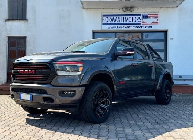 DODGE RAM 1500 CREW CAB 5.7L V8 LARAMIE SPORT NIGHT EDITION