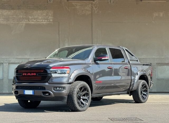 DODGE RAM 1500 CREW CAB 5.7L V8 LARAMIE SPORT NIGHT EDITION