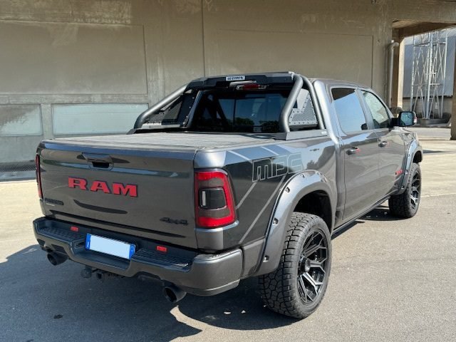 DODGE RAM 1500 CREW CAB 5.7L V8 LARAMIE SPORT NIGHT EDITION