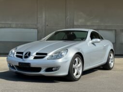 MERCEDES-BENZ SLK 350 V6 – UNICO PROPRIETARIO