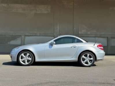 MERCEDES-BENZ SLK 350 V6 – VEICOLO EUROPEO – UNICO PROPRIETARIO