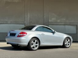 MERCEDES-BENZ SLK 350 V6 – UNICO PROPRIETARIO