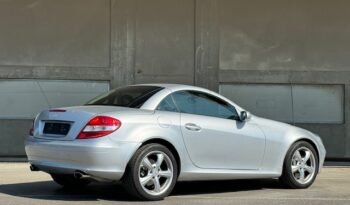 MERCEDES-BENZ SLK 350