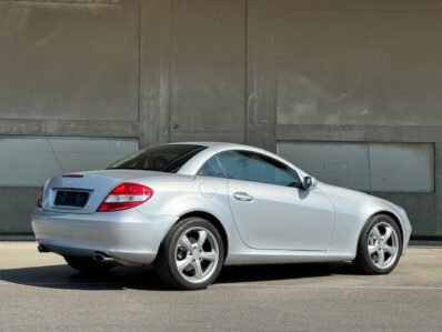 MERCEDES-BENZ SLK 350 V6 – VEICOLO EUROPEO – UNICO PROPRIETARIO