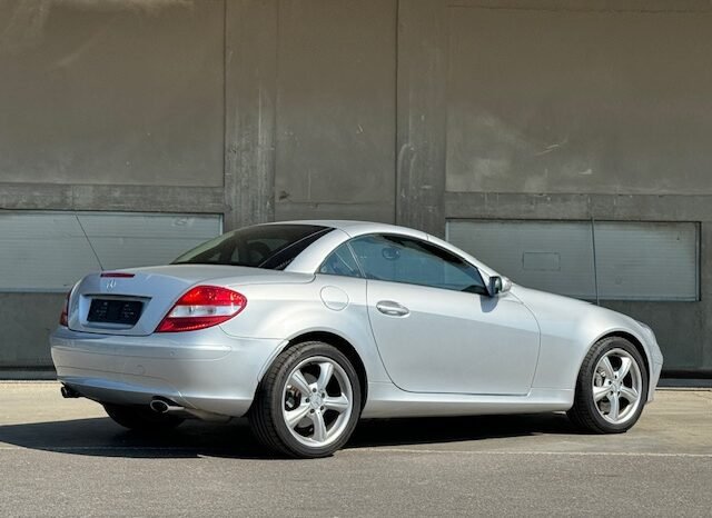 MERCEDES-BENZ SLK 350 V6 – UNICO PROPRIETARIO